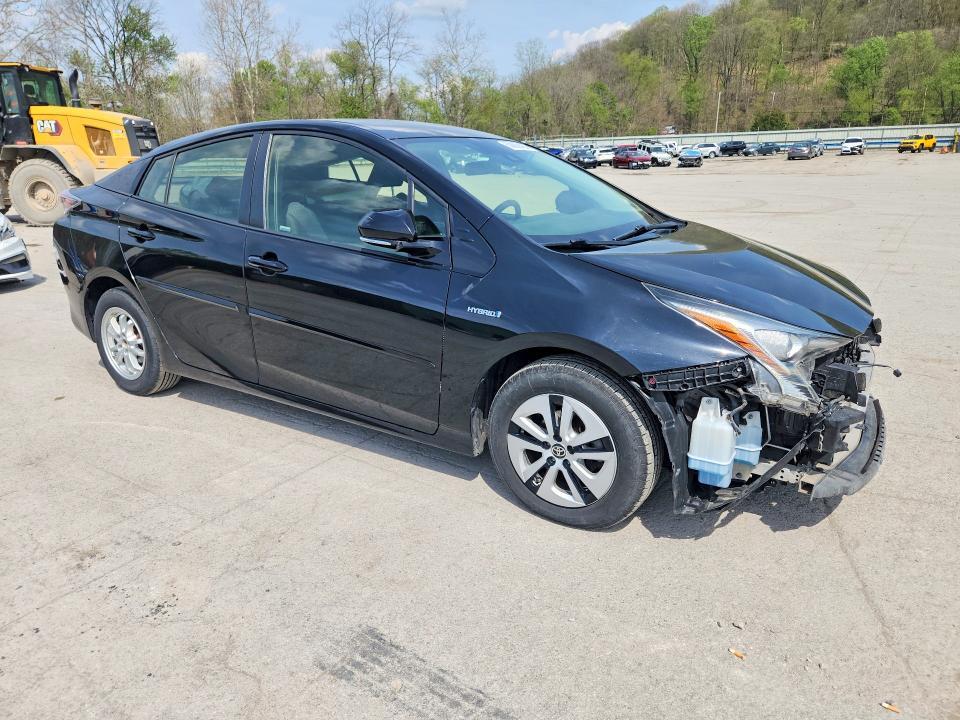 2017 Toyota Prius two eco