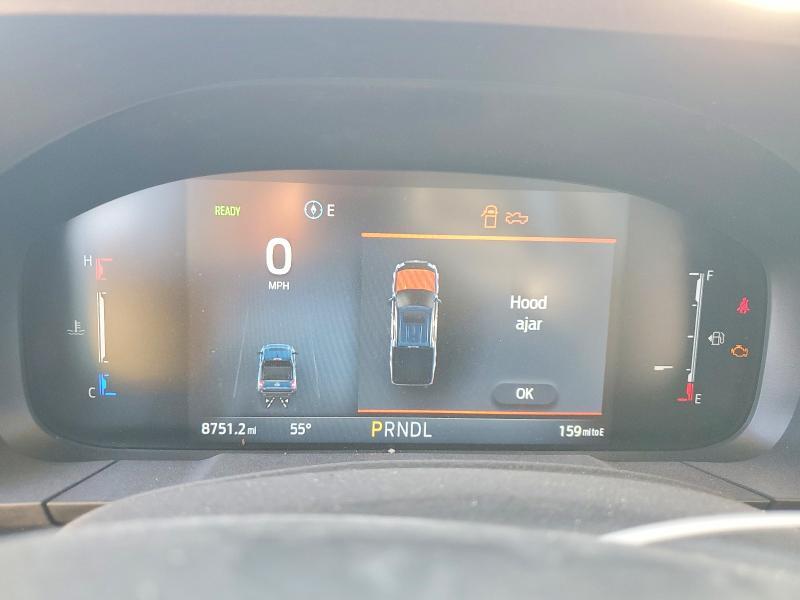 2025 Ford Maverick XL