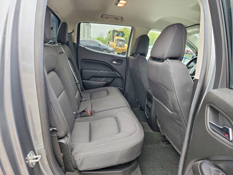 2018 GMC Canyon SLE