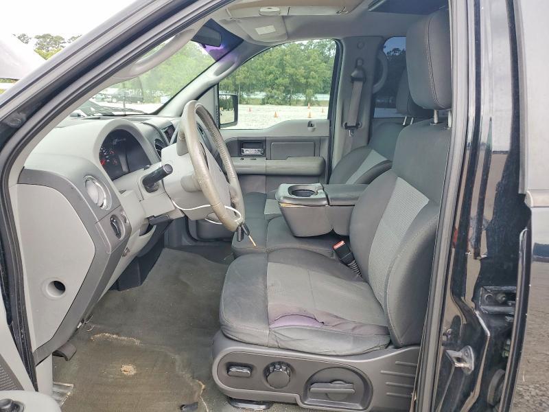 2007 Ford F150 Supercrew