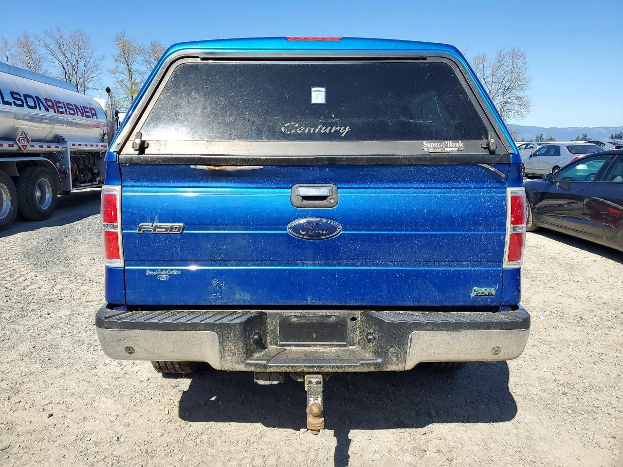 2010 Ford F150 Supercrew