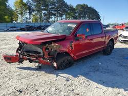 2025 Ford F150 Lariat en venta en Loganville, GA