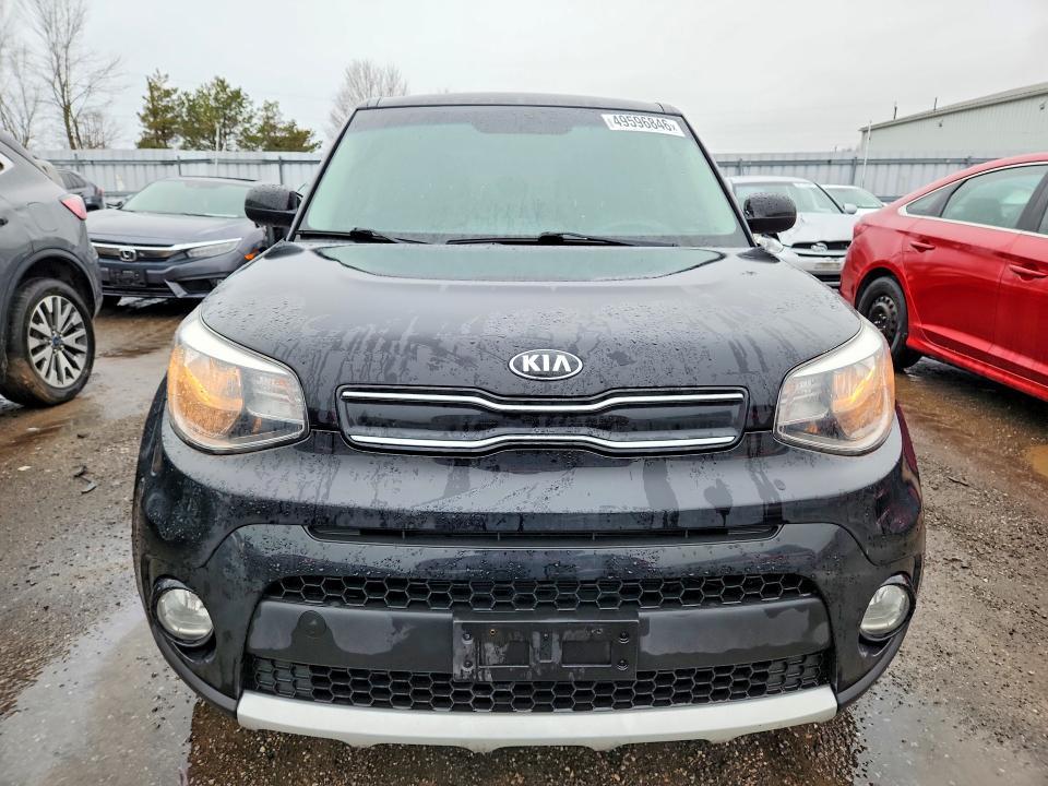 2018 KIA Soul +