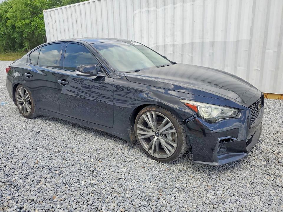 2018 Infiniti Q50 3.0t Sport