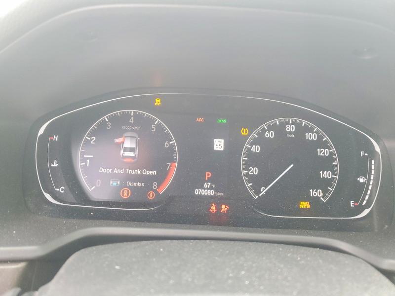 2018 Honda Accord exl