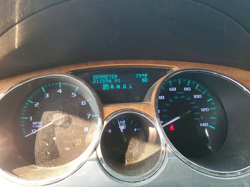 2012 Buick Enclave