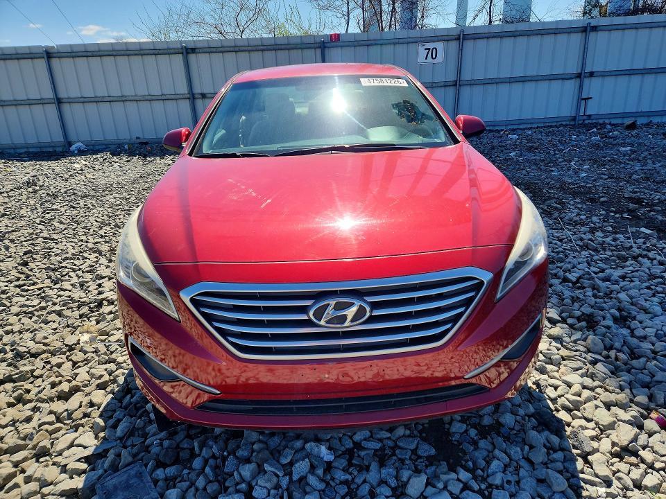 2016 Hyundai Sonata Base