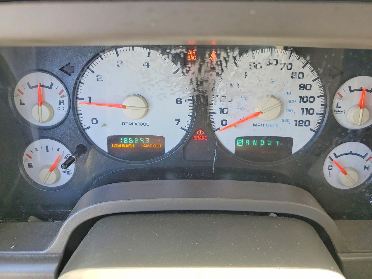 2003 Dodge RAM 1500 ST