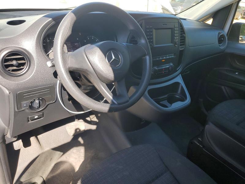 2018 Mercedes-Benz Metris