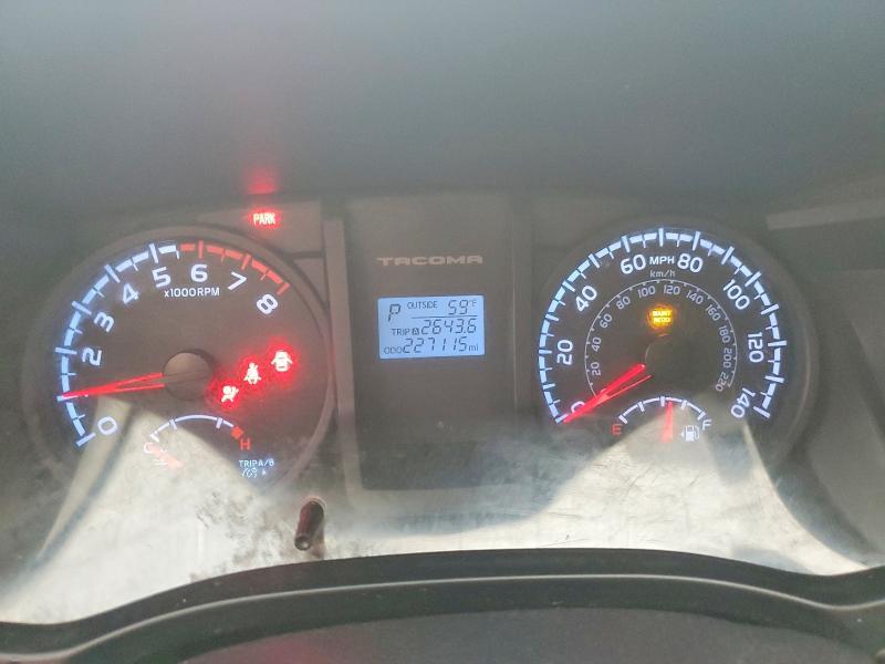 2016 Toyota Tacoma sr