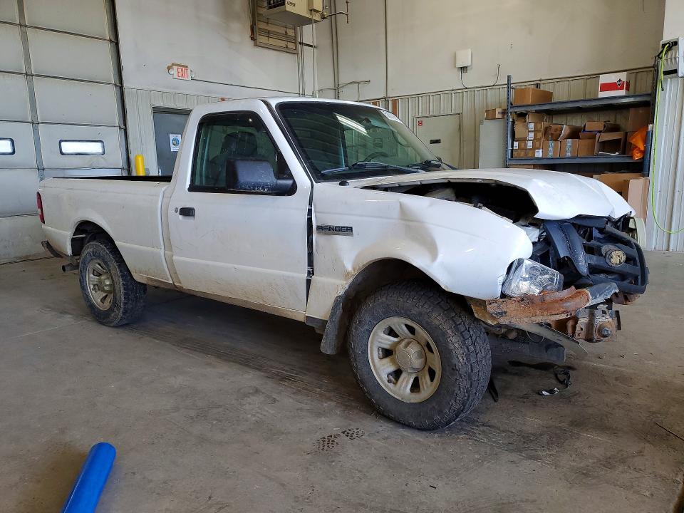 2007 Ford Ranger