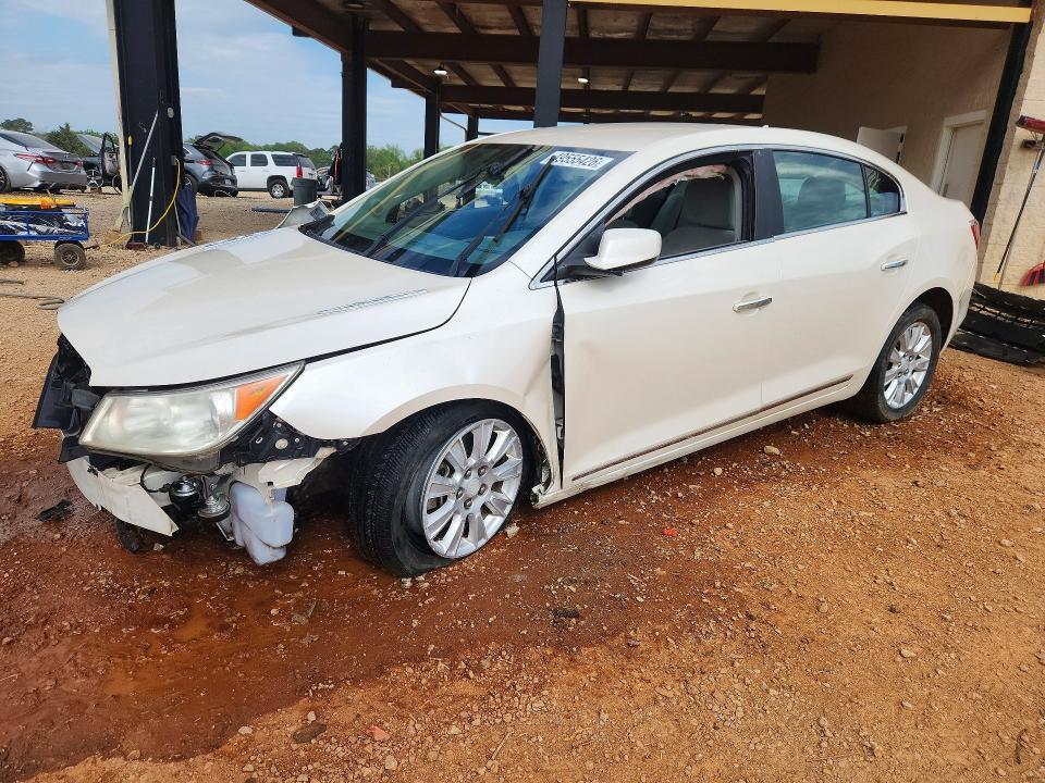 2013 Buick Lacrosse