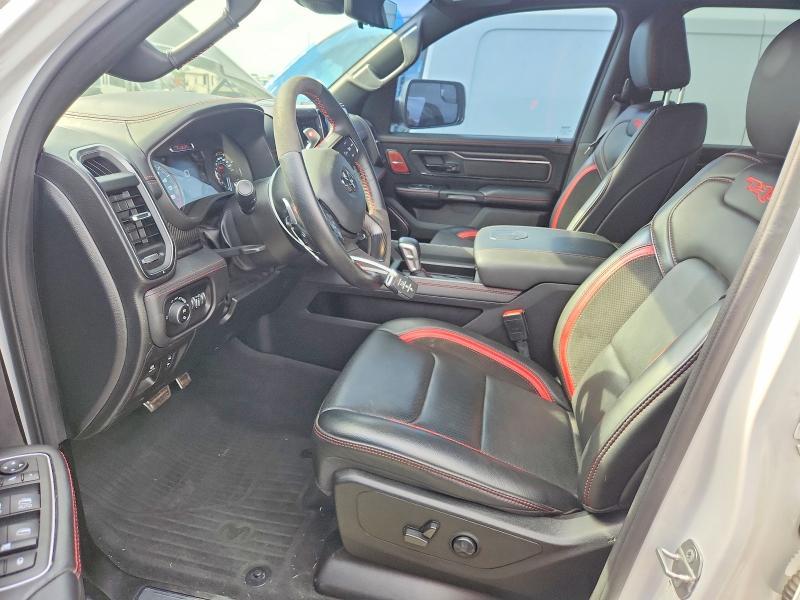 2022 Dodge RAM 1500 TRX