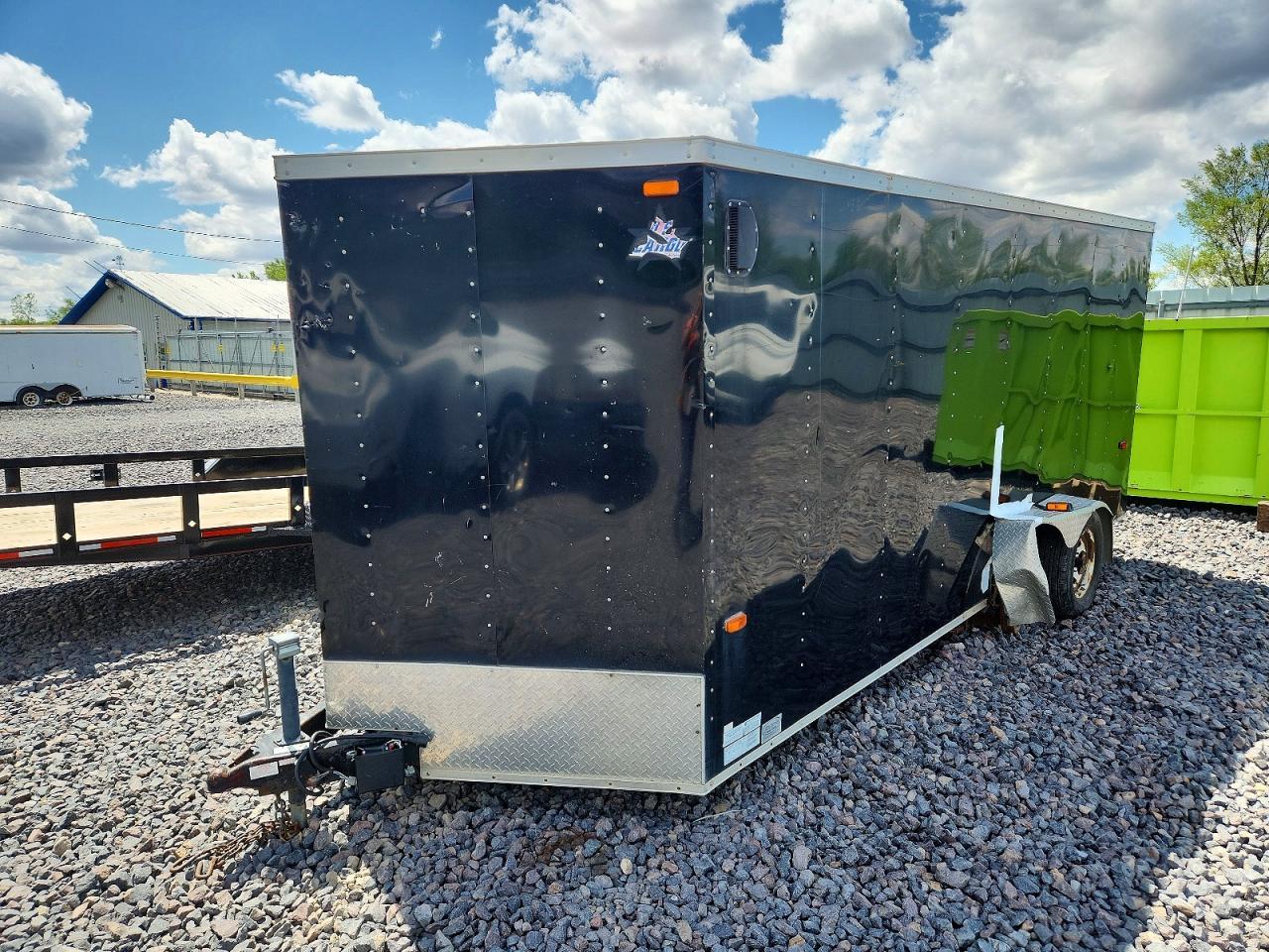 2013 Us Cargo 2013 Forest River Enclosed Cargo Trailer