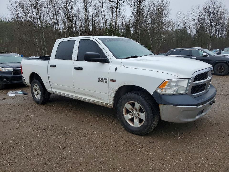 2017 Dodge RAM 1500 ST