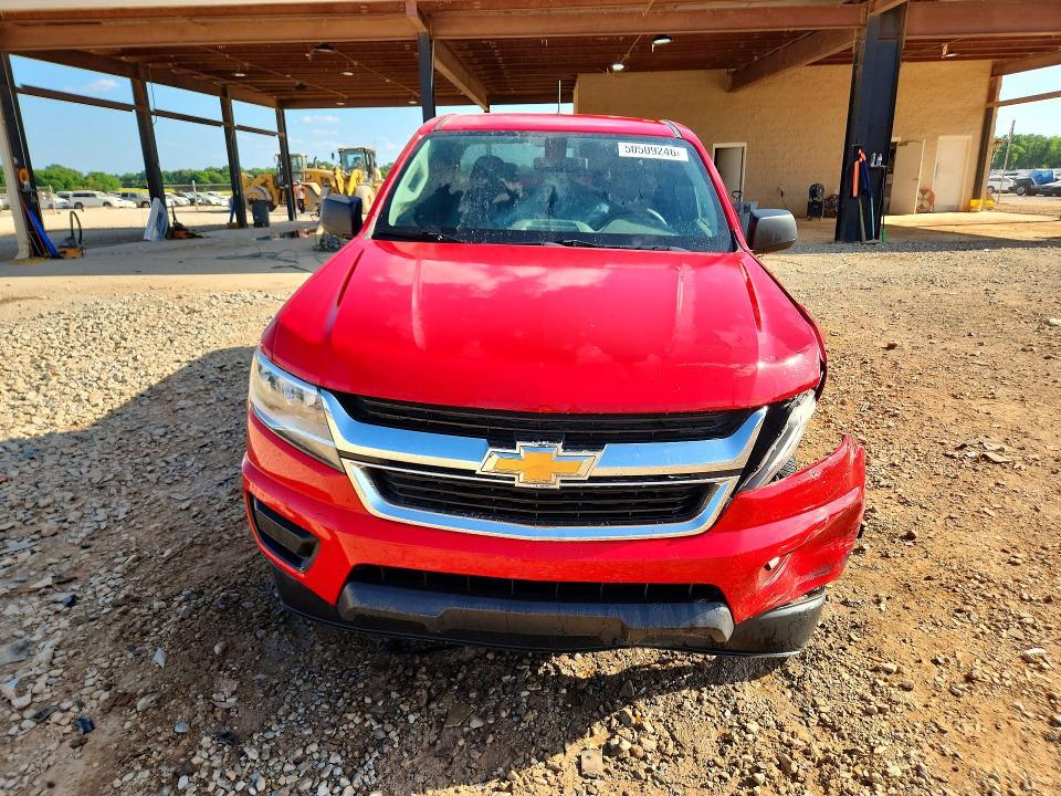 2020 Chev Colorado