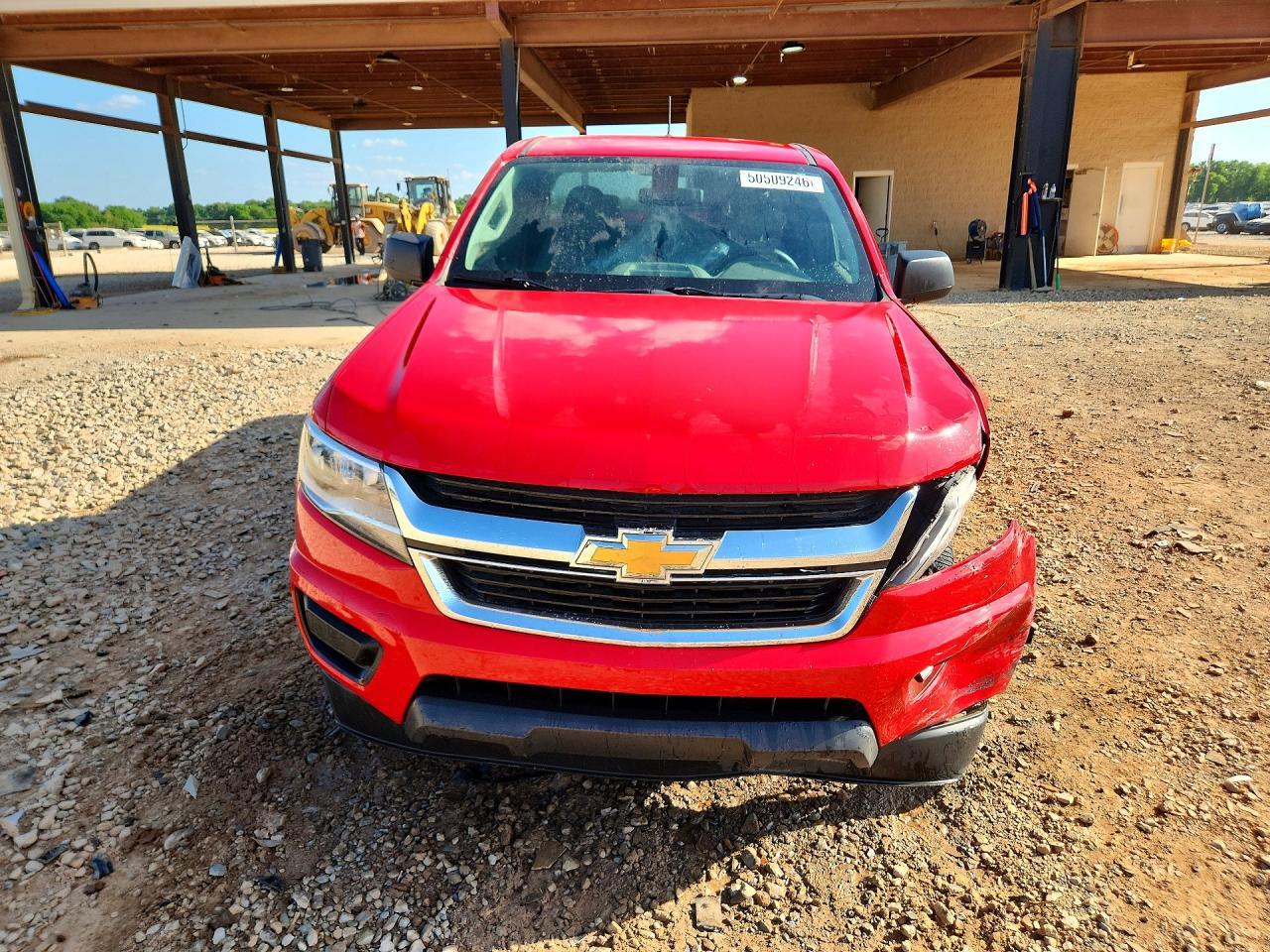 2020 Chev Colorado