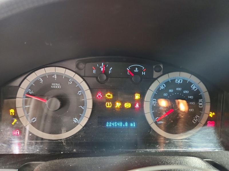 2008 Ford Escape Limited