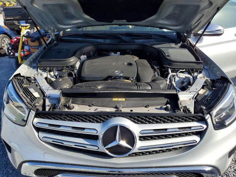 2020 Mercedes-Benz Glc 300