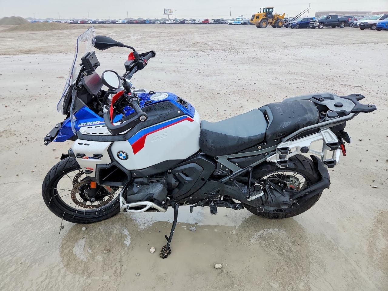 2025 BMW R 1300 GS Adventure