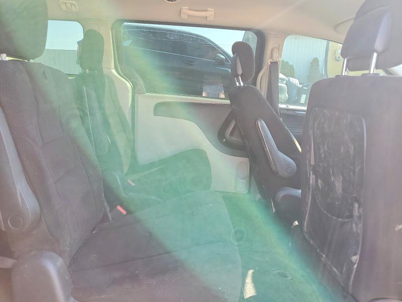2012 Dodge Grand Caravan se