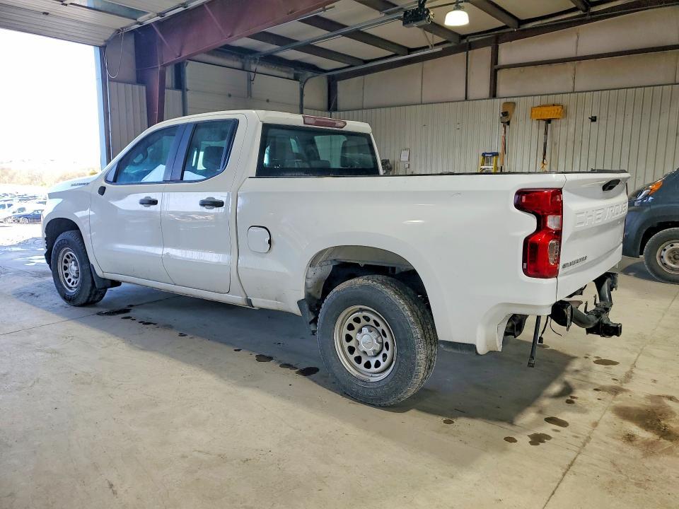 2019 Chevrolet Silverado C1500