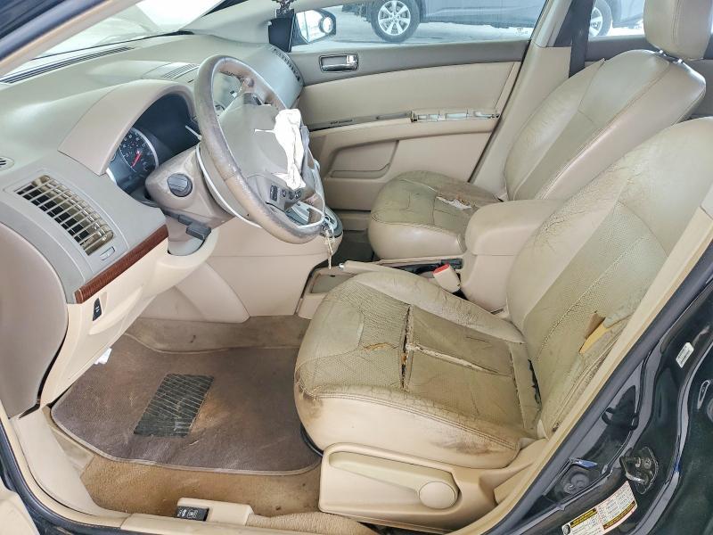 2011 Nissan Sentra 2.0