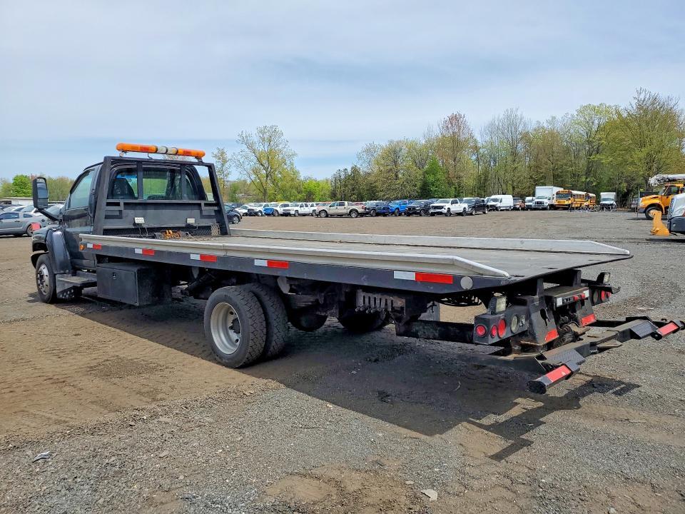 2008 GMC C5500 C5C042