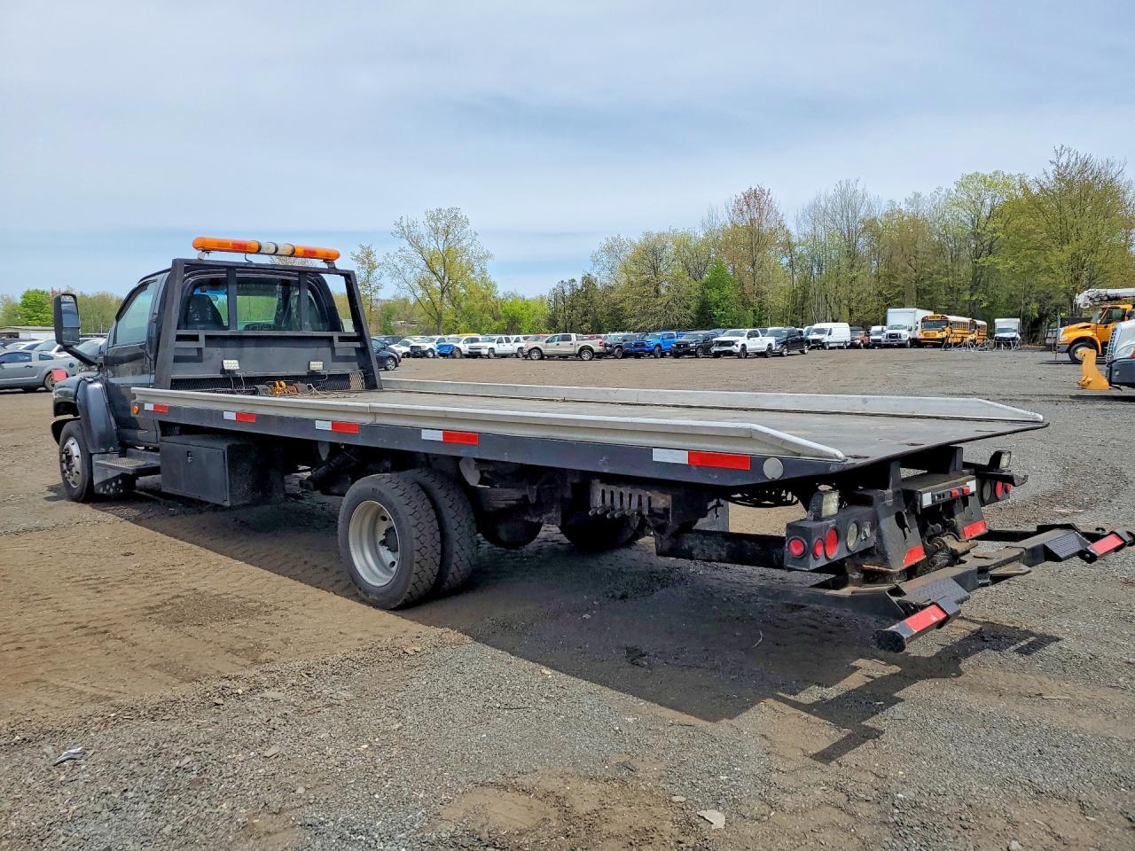 2008 GMC C5500 C5C042