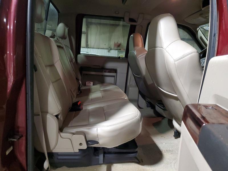 2008 Ford F250SUPDTY