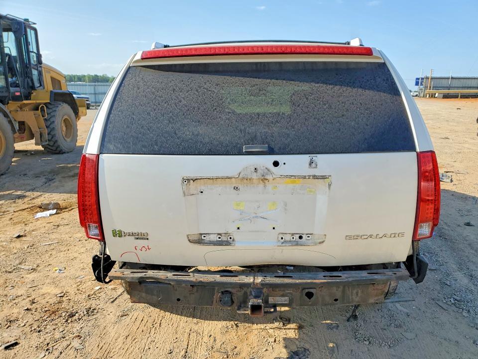 2009 Cadillac Escalade Hybrid