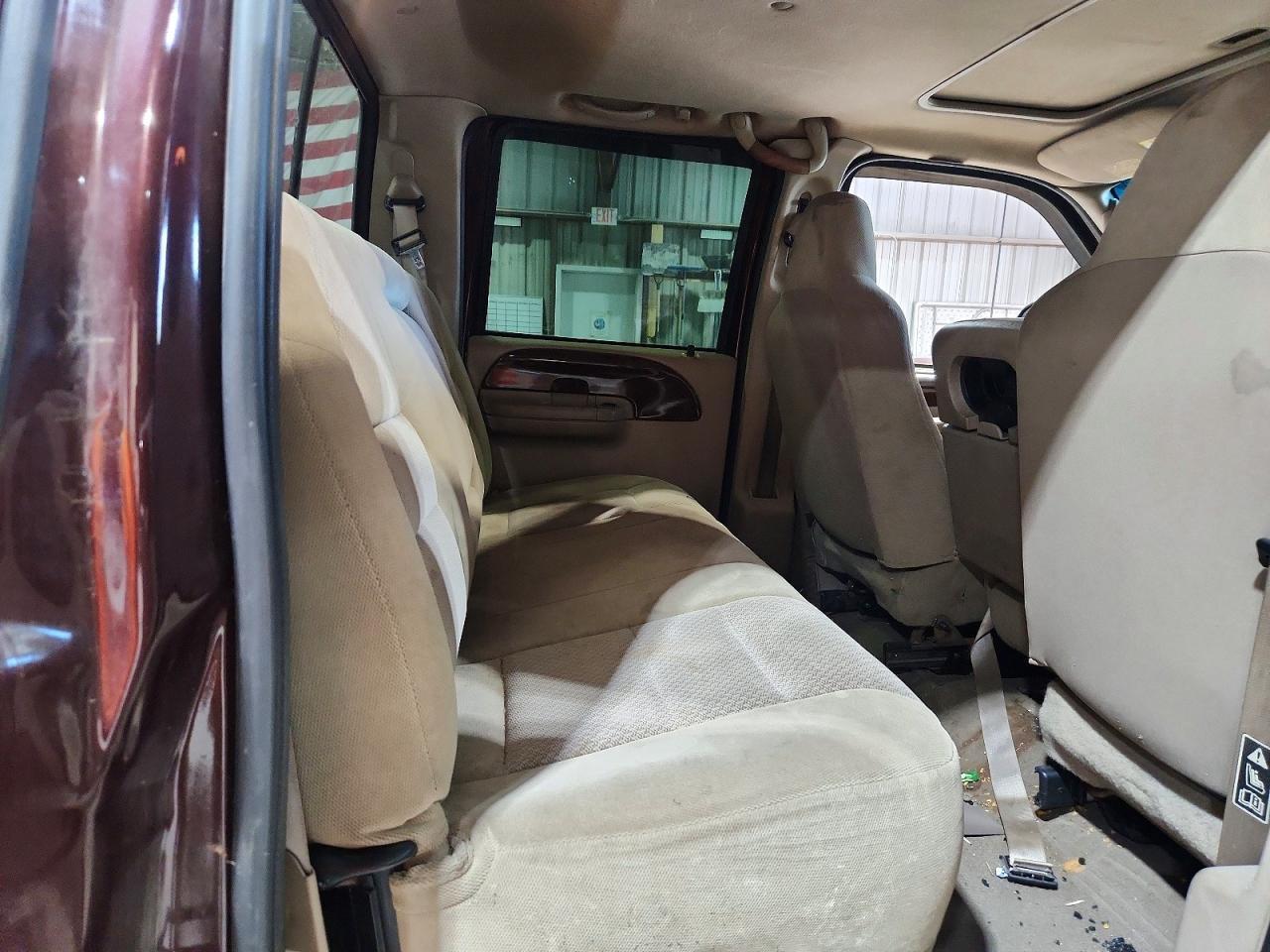 2004 Ford F350 SRW Super Duty