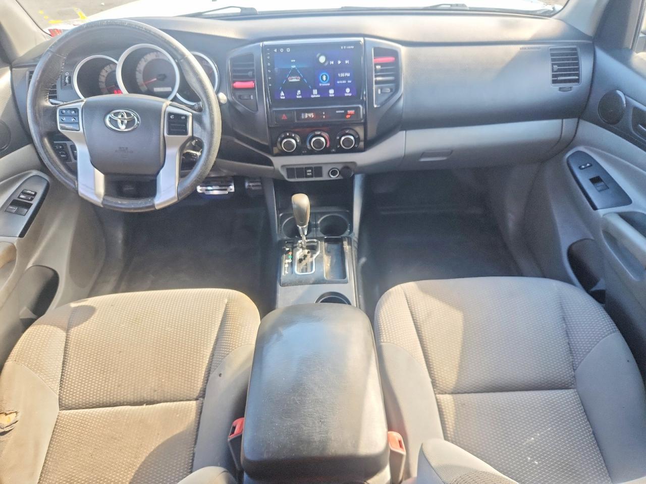 2013 Toyota Tacoma Base