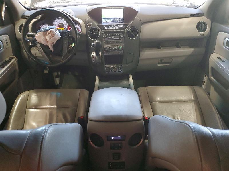 2014 Honda Pilot Touring