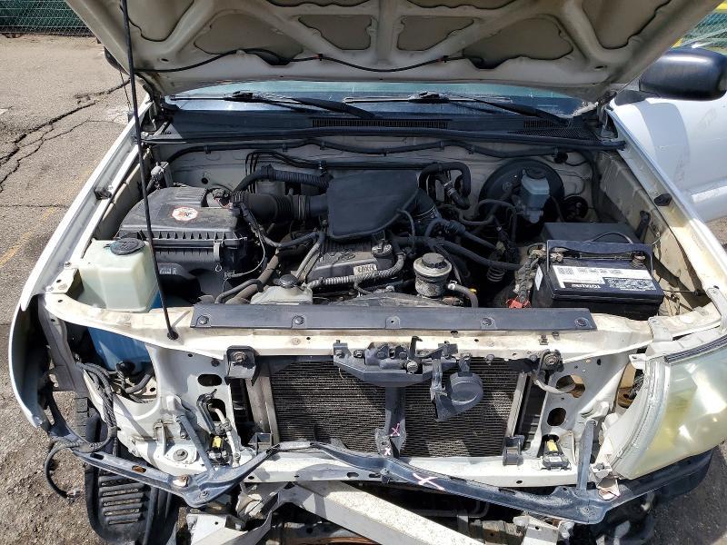 2007 Toyota Tacoma Base