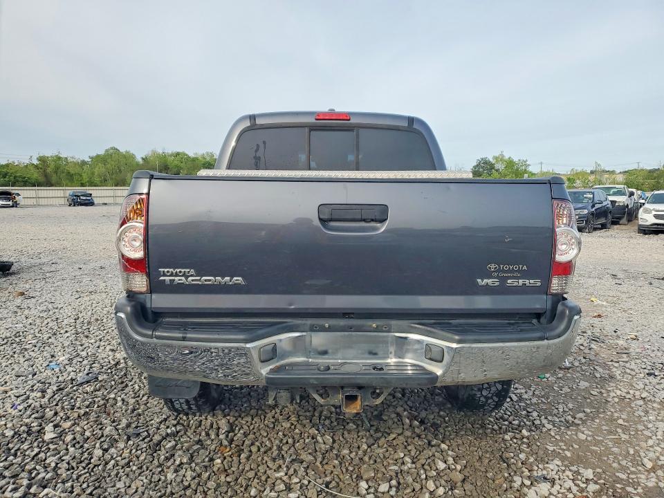 2010 Toyota Tacoma Double Cab