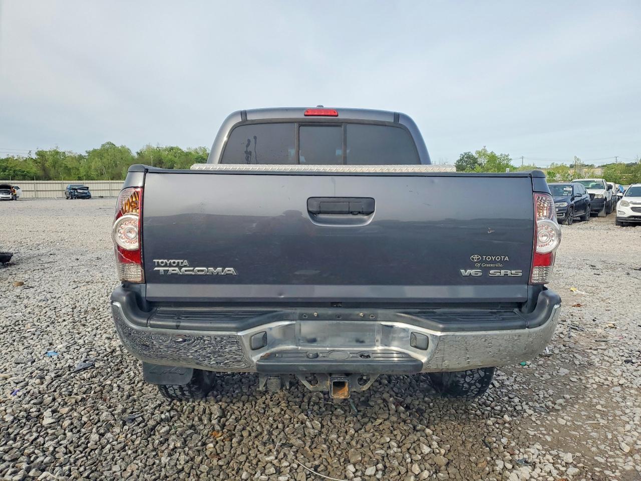 2010 Toyota Tacoma Double Cab