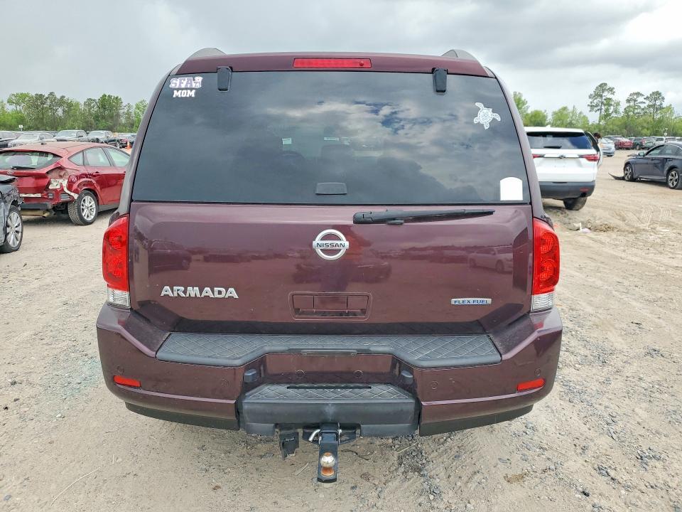 2013 Nissan Armada sv