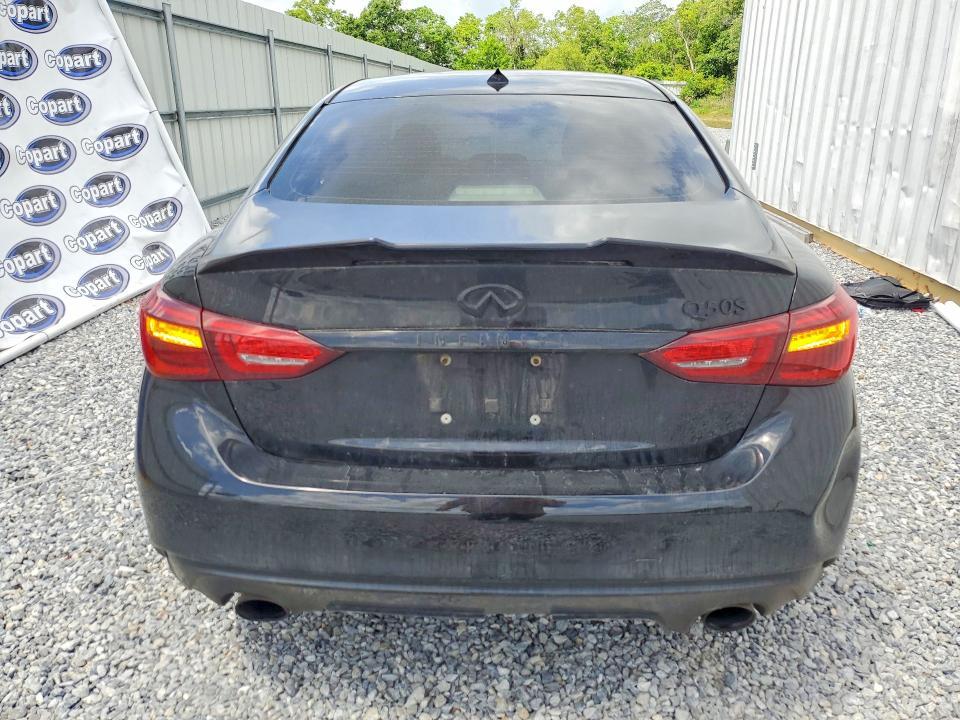 2018 Infiniti Q50 3.0t Sport