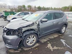 Nissan salvage cars for sale: 2015 Nissan Rogue sv