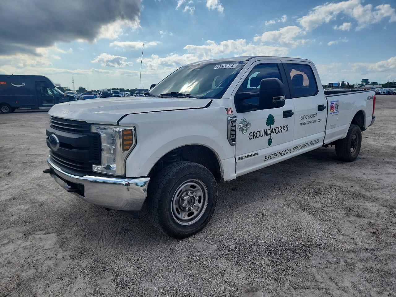 2019 Ford F350 Super Duty