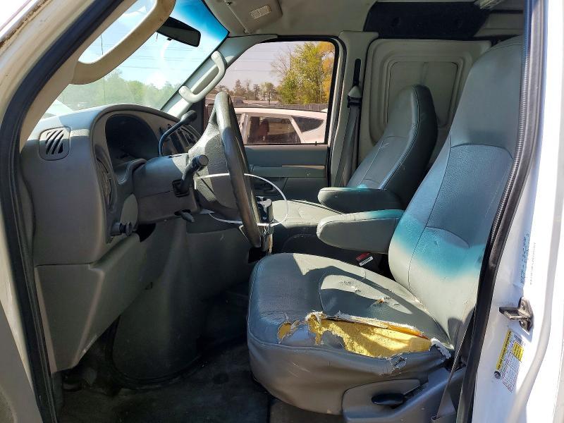 2007 Ford Econoline E250