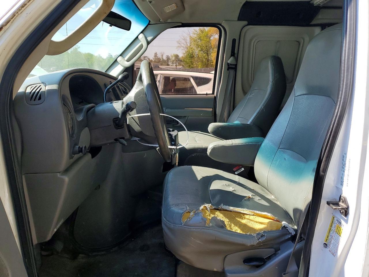 2007 Ford Econoline E250