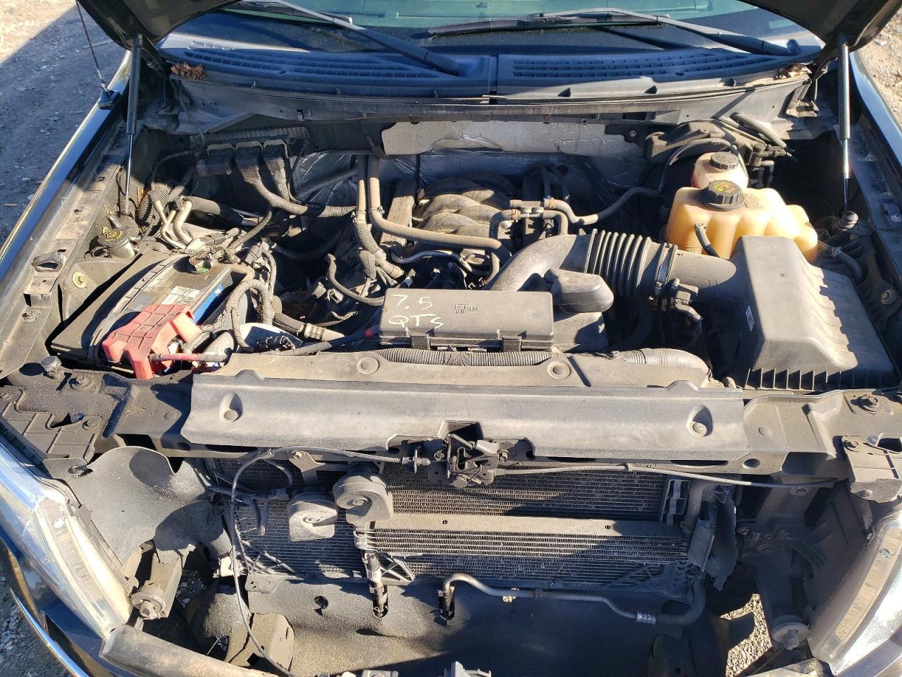 2013 Ford F150 XL