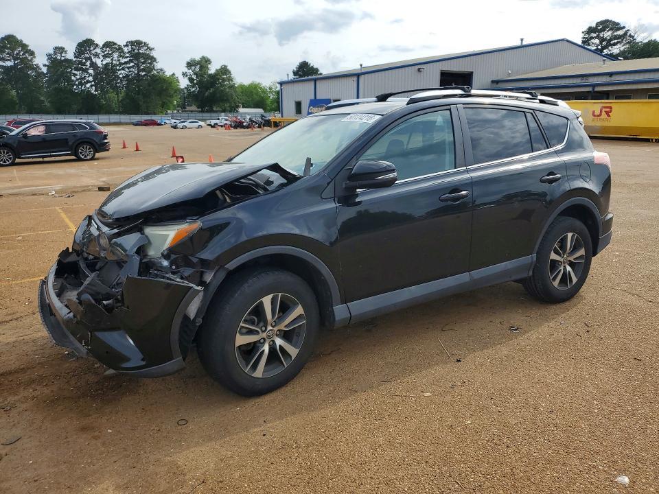 2016 Toyota Rav4 xle