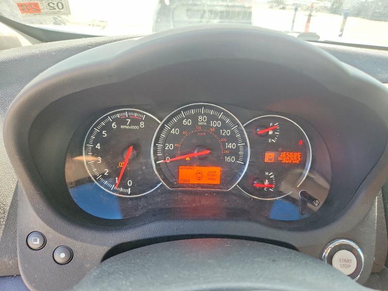 2010 Nissan Maxima 3.5 s