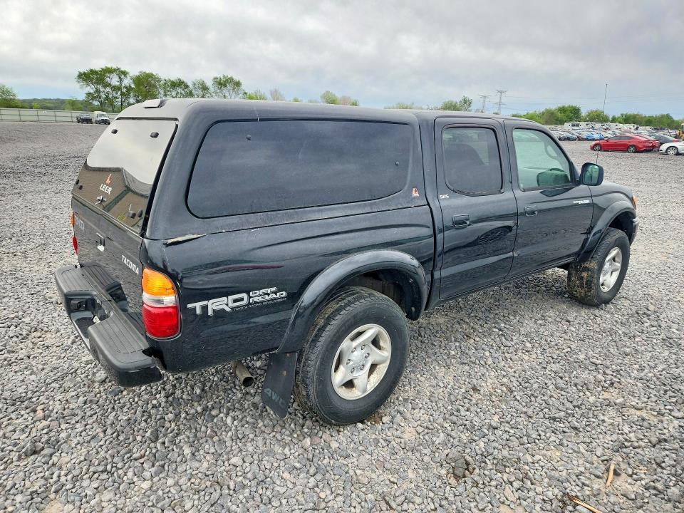 2004 Toyota Tacoma V6