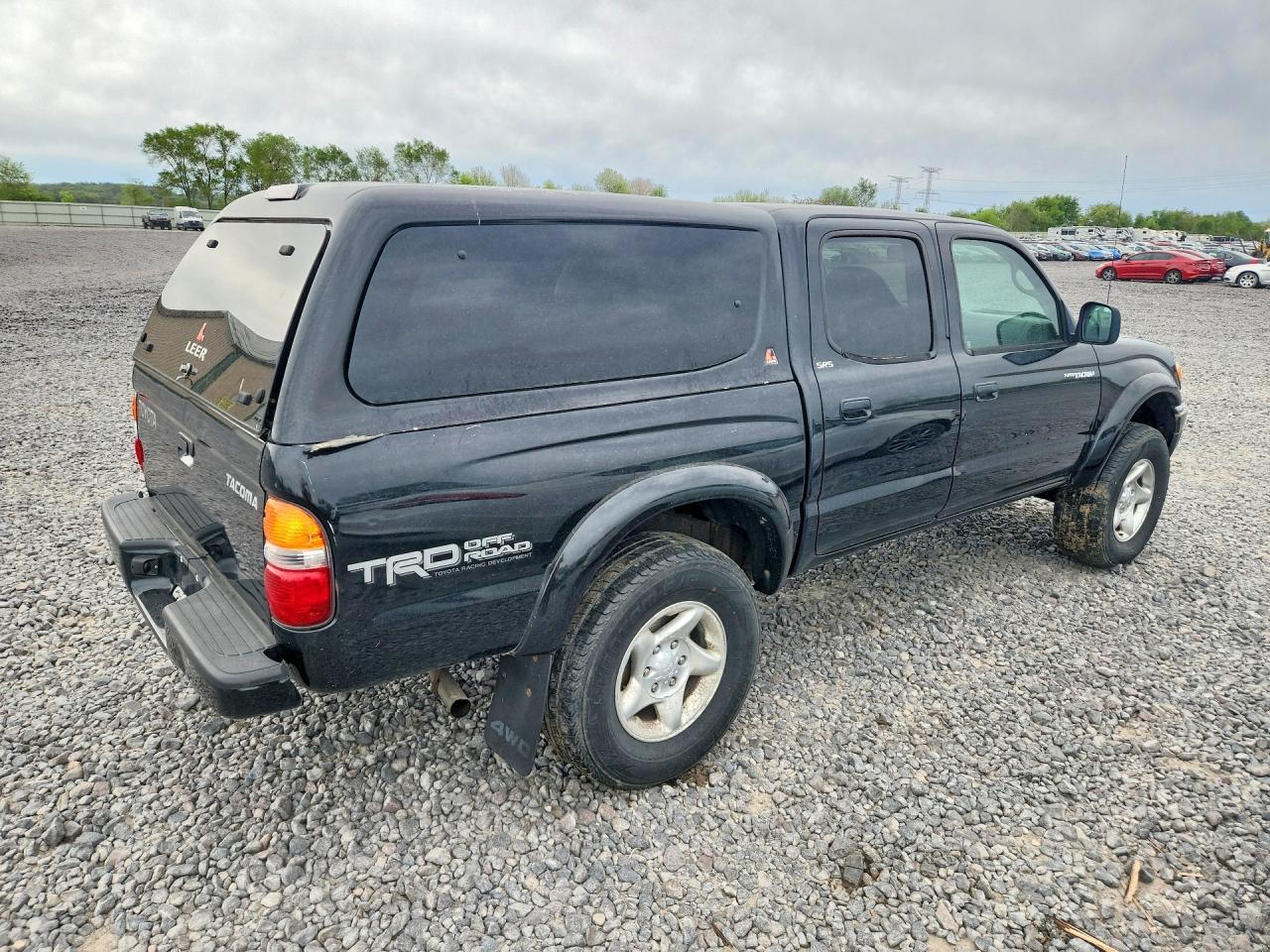 2004 Toyota Tacoma V6