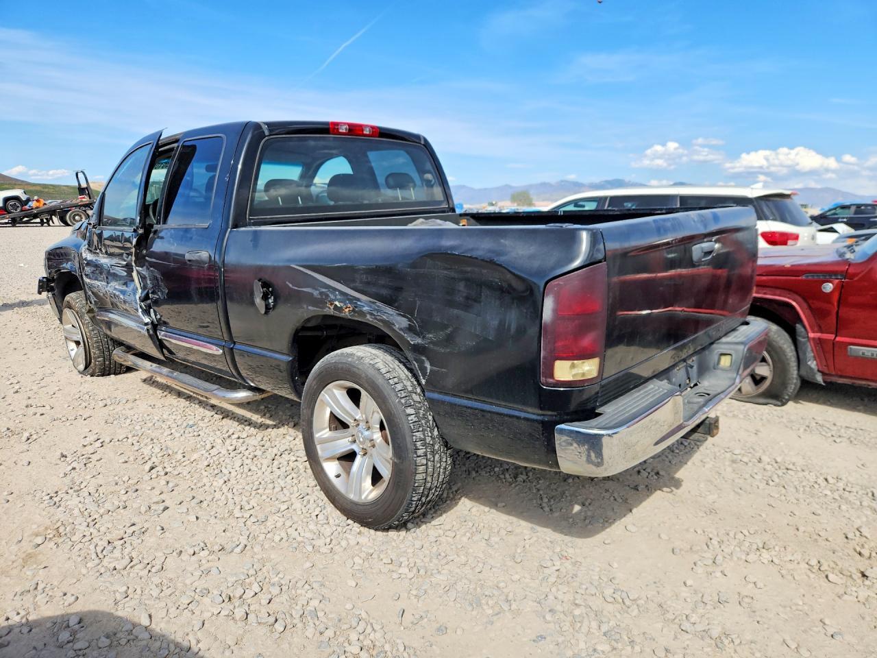 2004 Dodge RAM 1500 ST