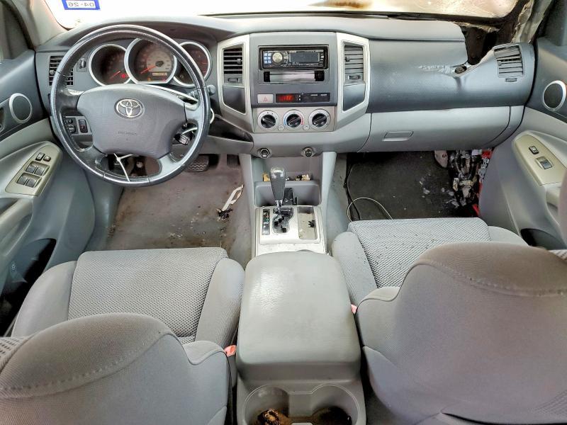 2008 Toyota Tacoma Double Cab Prerunner